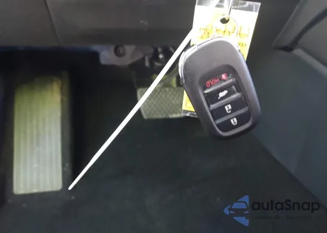 2025 Honda Hr-V 2Wd Lx из США, поврежденный, VIN 3CZRZ1H3XSM738867